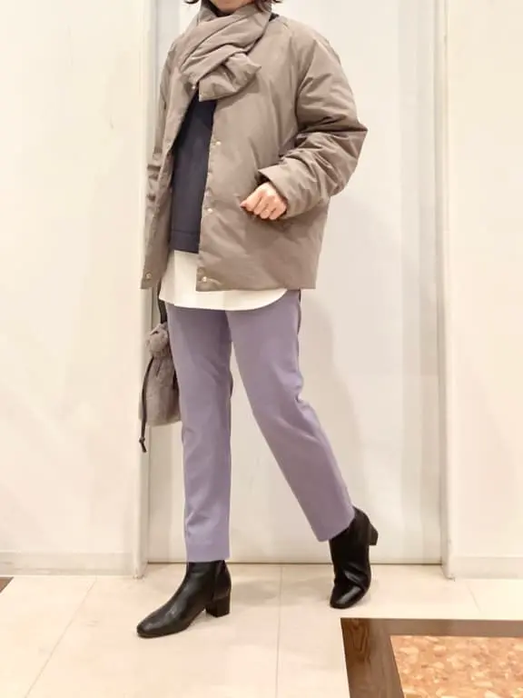 UNFILO 横田 コーディネート画像