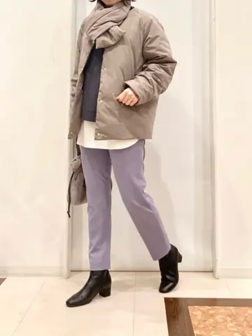 UNFILO 横田 コーディネート画像