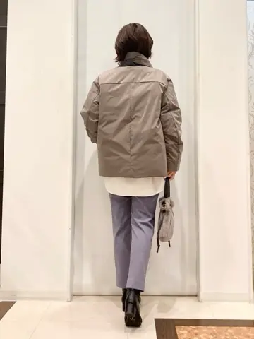 UNFILO 横田 コーディネート画像