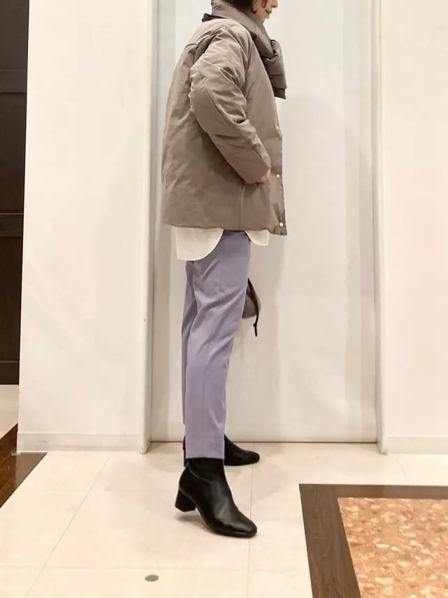 UNFILO 横田 コーディネート画像