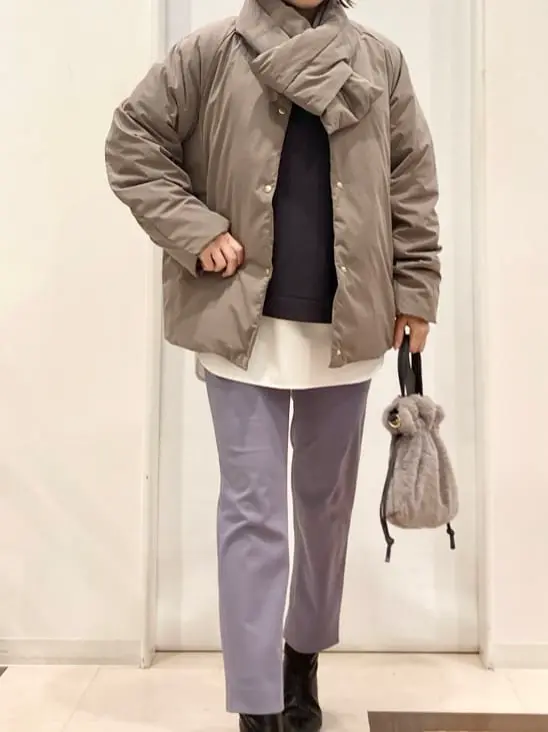 UNFILO 横田 コーディネート画像