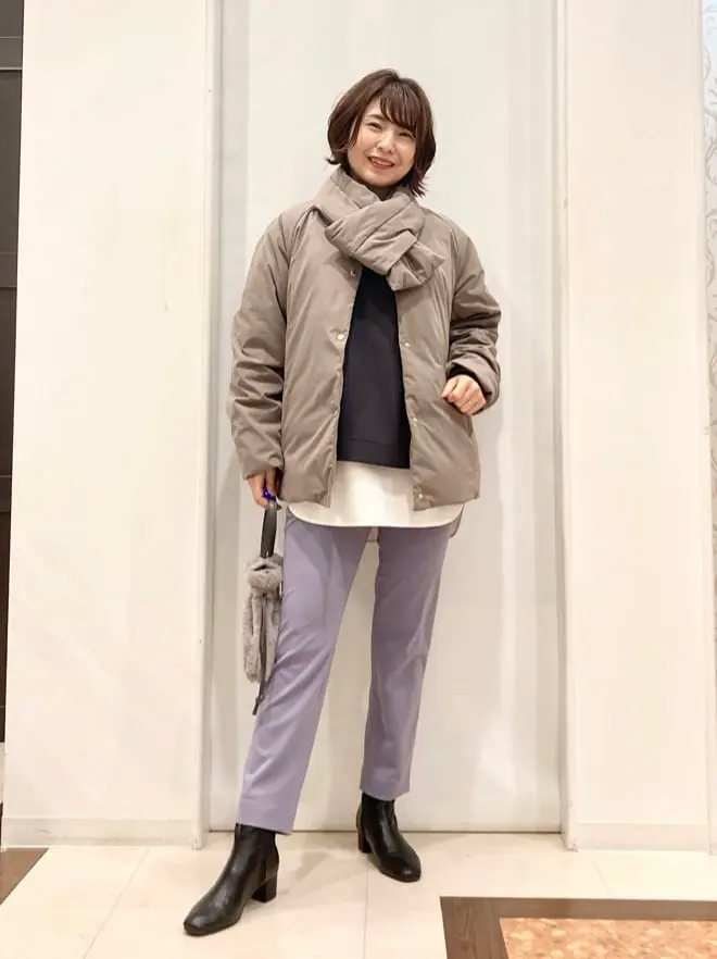 UNFILO 横田 コーディネート画像