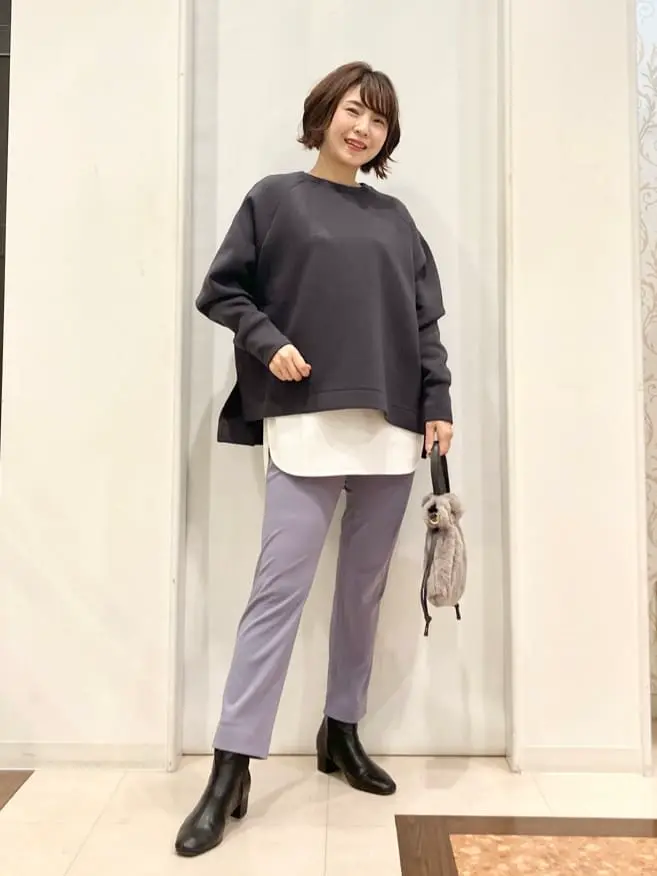 UNFILO 横田 コーディネート画像