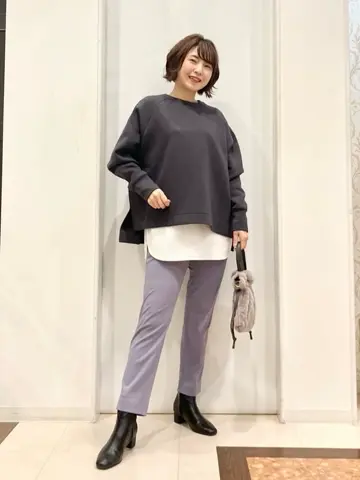 UNFILO 横田 コーディネート画像