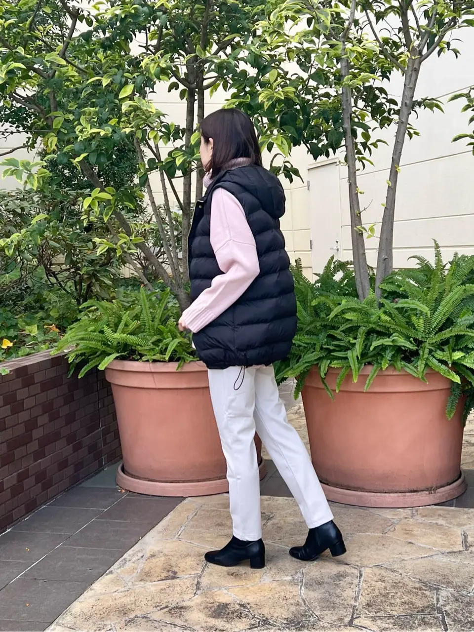 UNFILO 髙橋 コーディネート画像