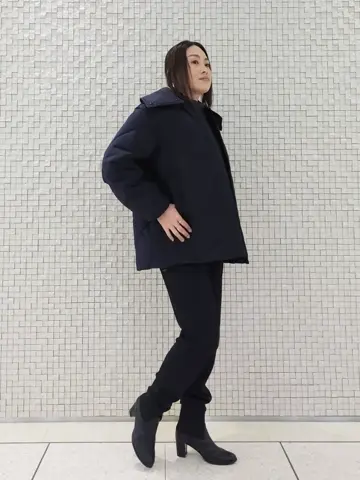 UNFILO 八坂 コーディネート画像