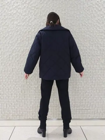 UNFILO 八坂 コーディネート画像