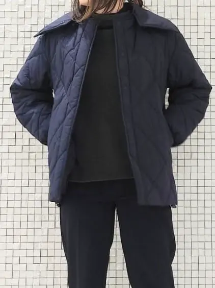 UNFILO 八坂 コーディネート画像