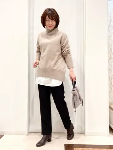 UNFILO 横田 コーディネート画像