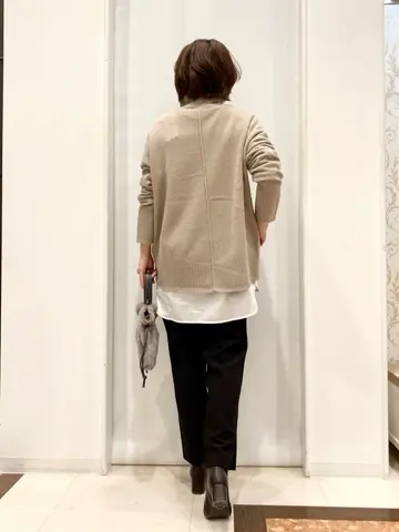 UNFILO 横田 コーディネート画像