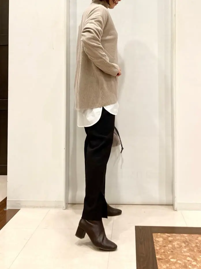 UNFILO 横田 コーディネート画像