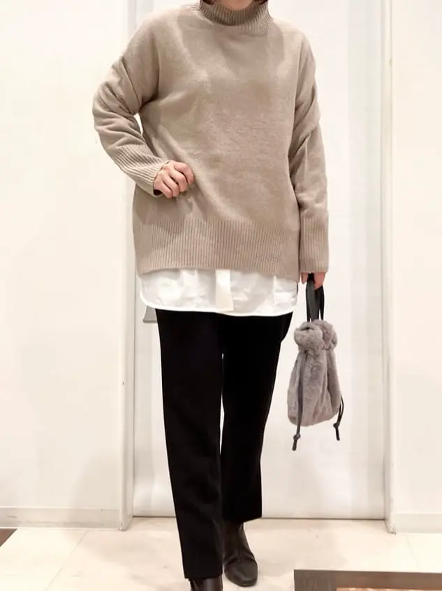 UNFILO 横田 コーディネート画像