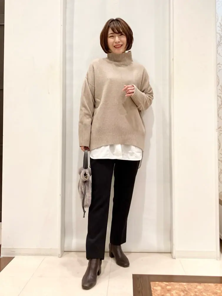 UNFILO 横田 コーディネート画像