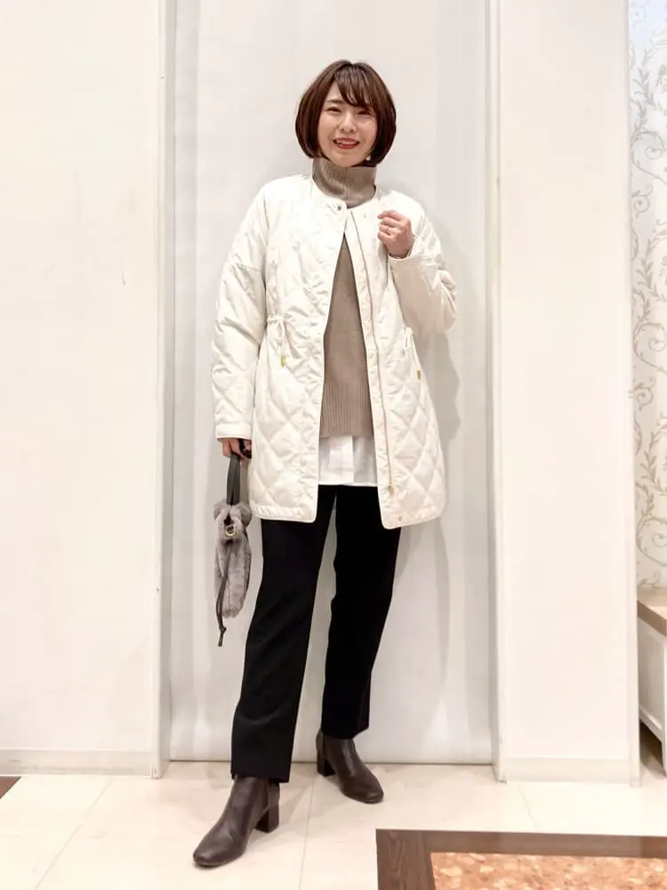 UNFILO 横田 コーディネート画像