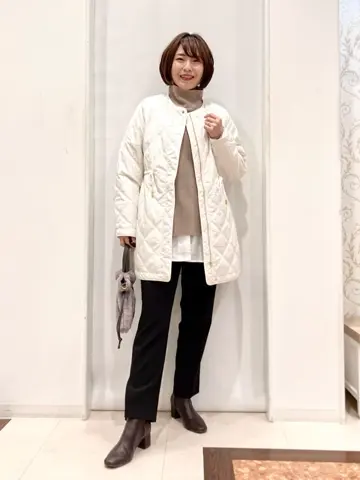 UNFILO 横田 コーディネート画像