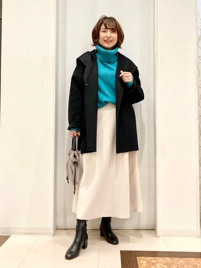  横田 コーディネート画像