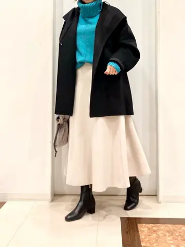 UNFILO 横田 コーディネート画像