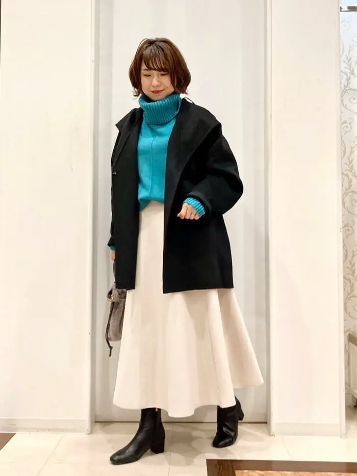 UNFILO 横田 コーディネート画像