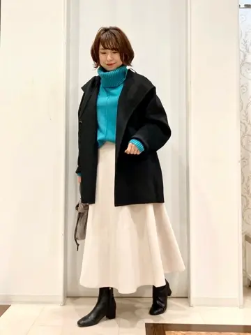 UNFILO 横田 コーディネート画像