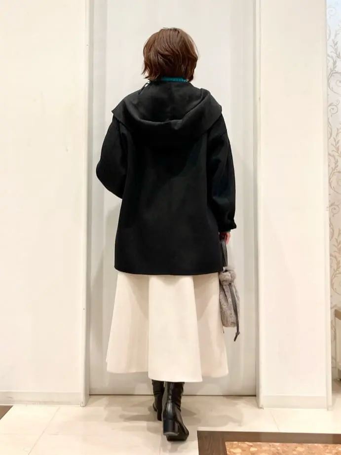 UNFILO 横田 コーディネート画像