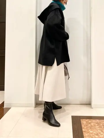 UNFILO 横田 コーディネート画像