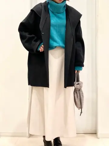 UNFILO 横田 コーディネート画像