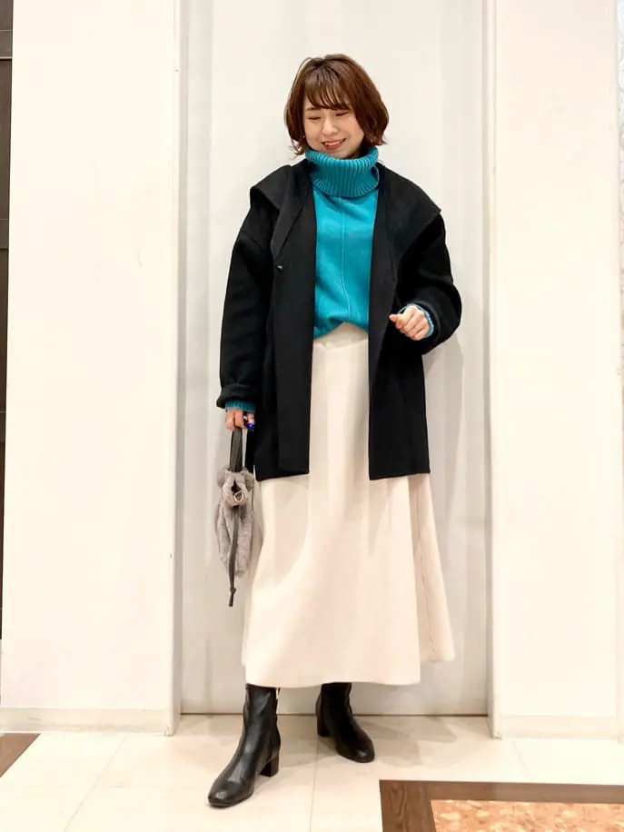 UNFILO 横田 コーディネート画像