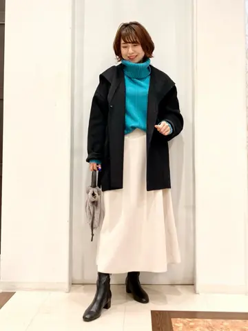 UNFILO 横田 コーディネート画像