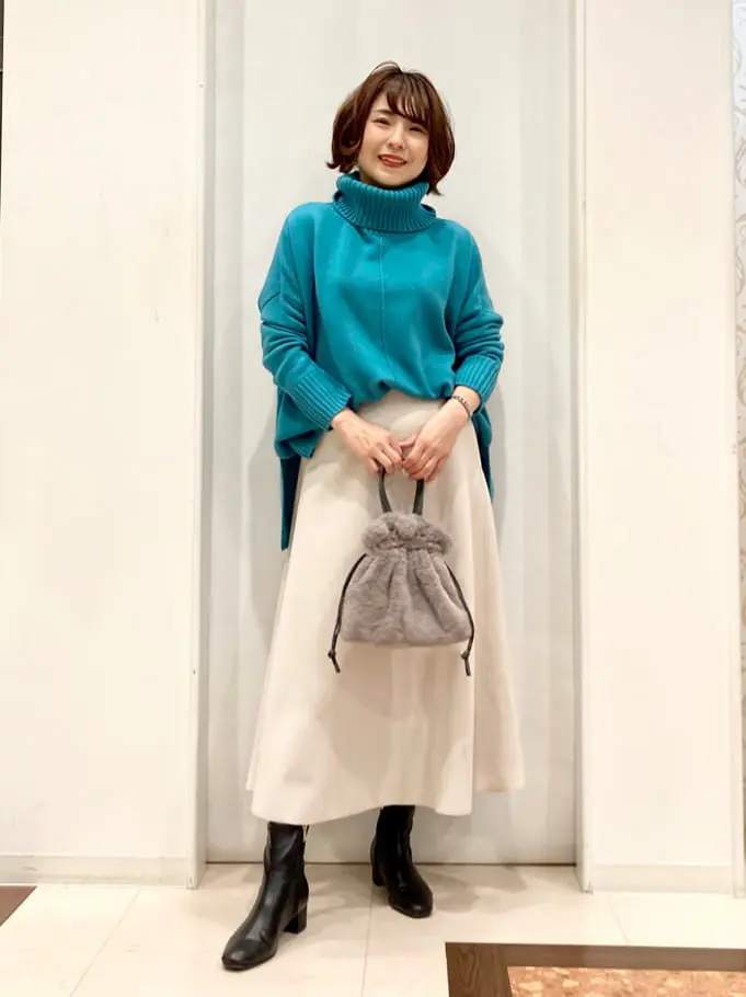 UNFILO 横田 コーディネート画像