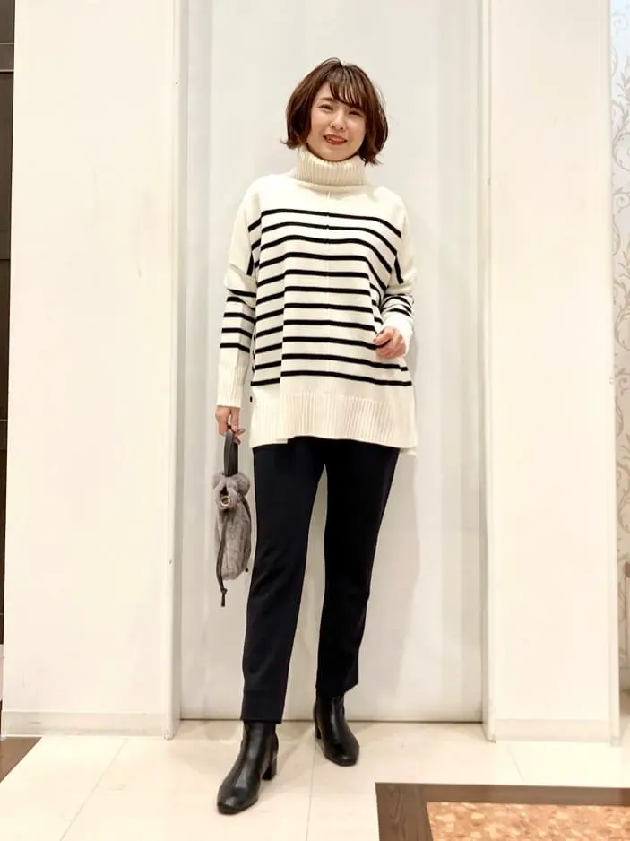  横田 コーディネート画像