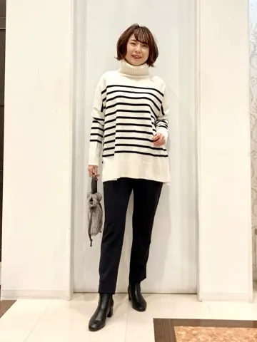 UNFILO 横田 コーディネート画像