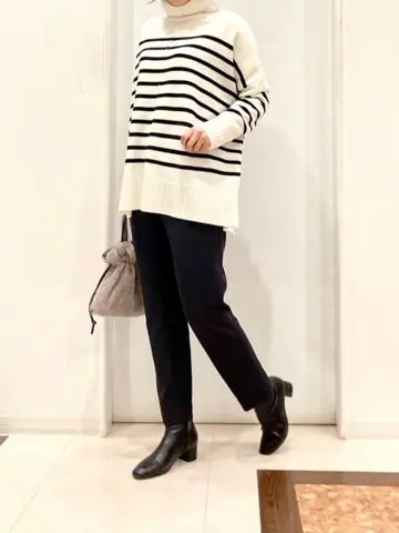 UNFILO 横田 コーディネート画像