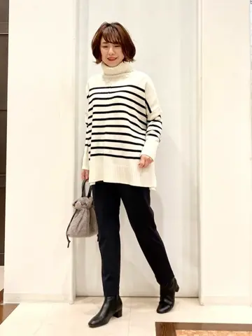 UNFILO 横田 コーディネート画像