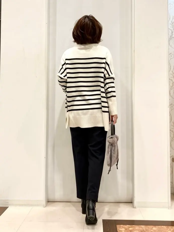 UNFILO 横田 コーディネート画像