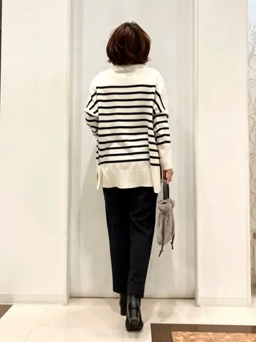 UNFILO 横田 コーディネート画像