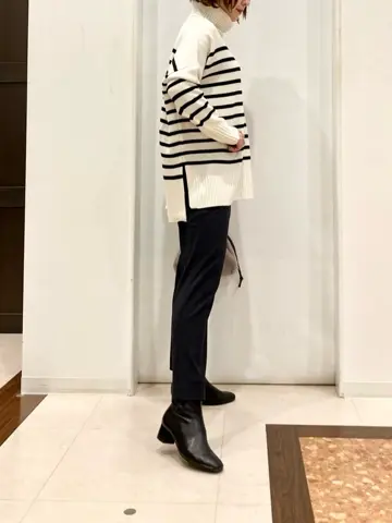 UNFILO 横田 コーディネート画像