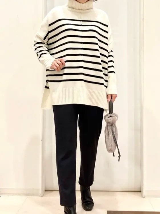 UNFILO 横田 コーディネート画像