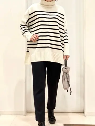 UNFILO 横田 コーディネート画像