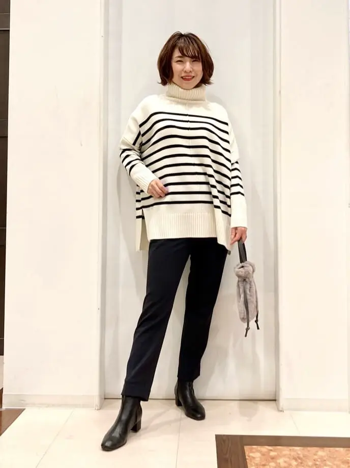 UNFILO 横田 コーディネート画像