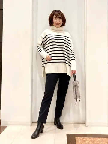 UNFILO 横田 コーディネート画像