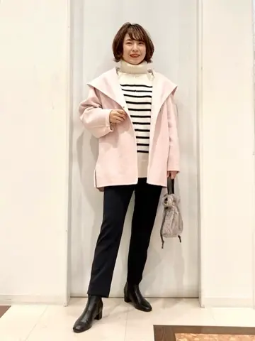 UNFILO 横田 コーディネート画像