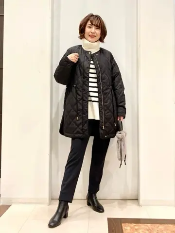 UNFILO 横田 コーディネート画像