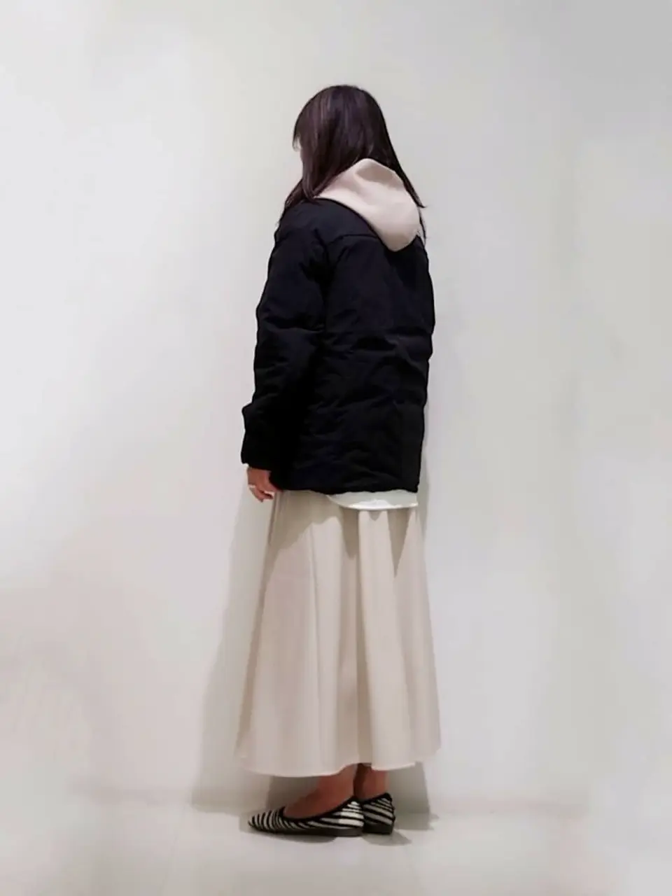 UNFILO スタッフ コーディネート画像