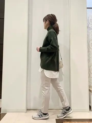 UNFILO 田中 コーディネート画像