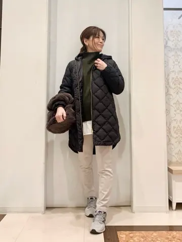 UNFILO 田中 コーディネート画像