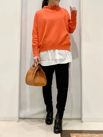 UNFILO 田中 コーディネート画像