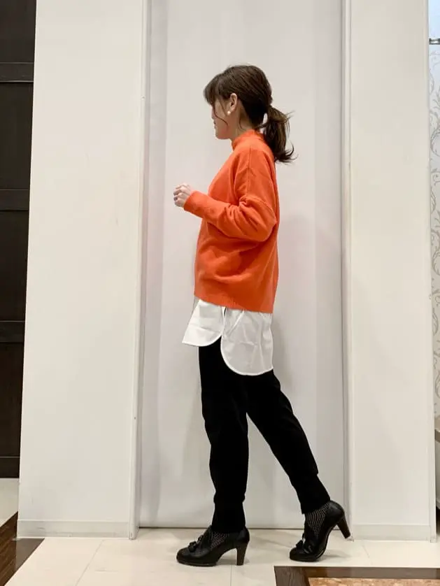 UNFILO 田中 コーディネート画像