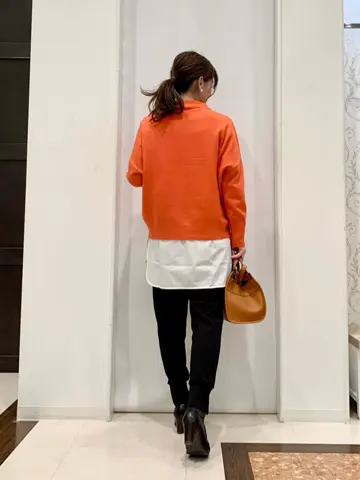 UNFILO 田中 コーディネート画像