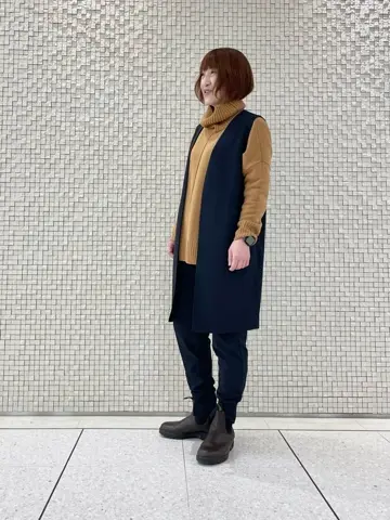 UNFILO 藤村 コーディネート画像