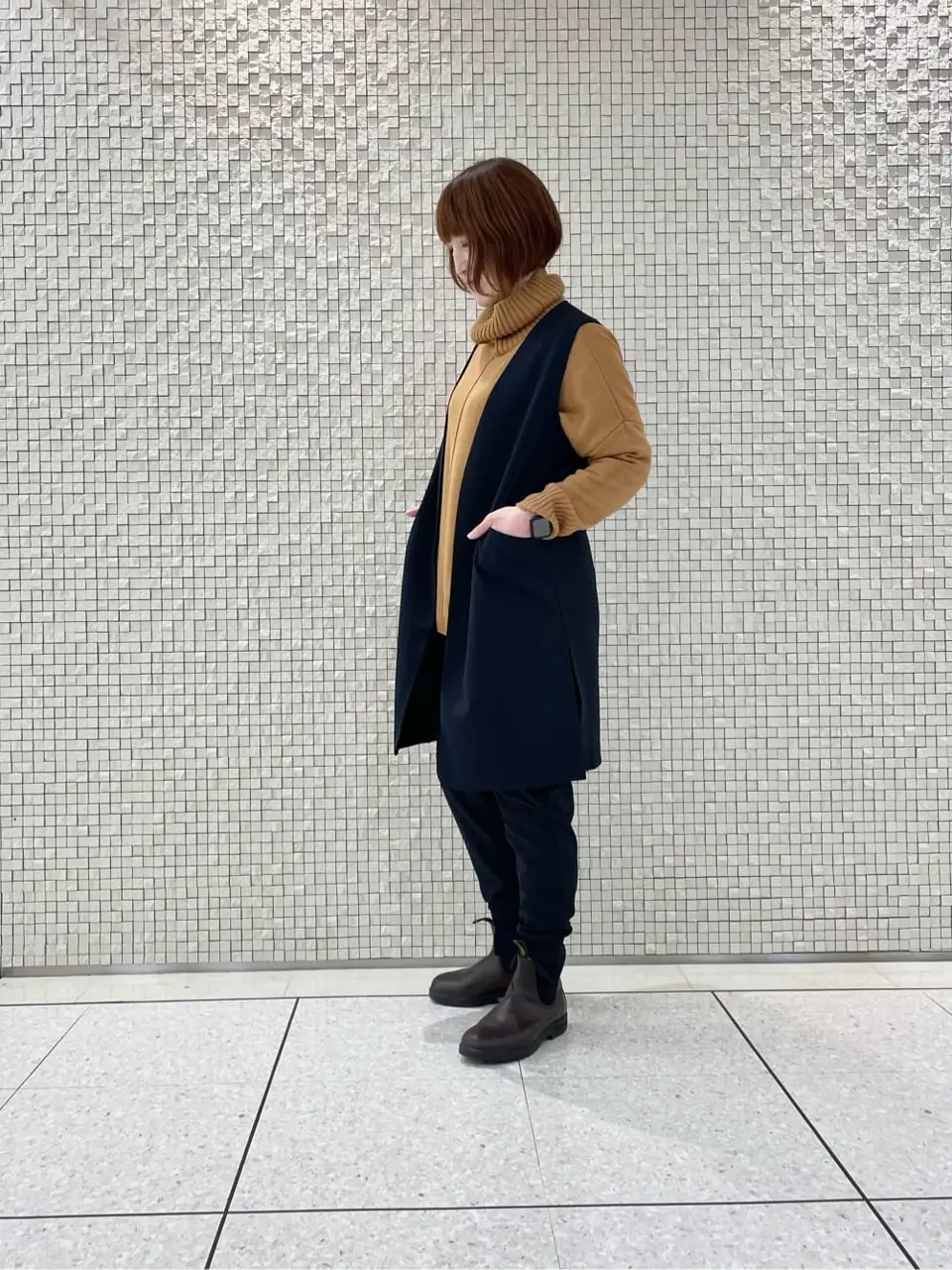 UNFILO 藤村 コーディネート画像